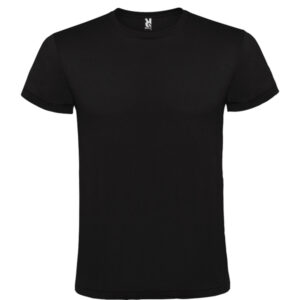 Atomic kortärmad unisex T-shirt